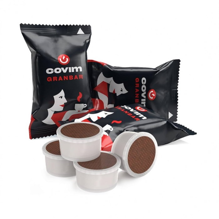 Covim Granbar Capsule Espresso Point, 100 buc [3]