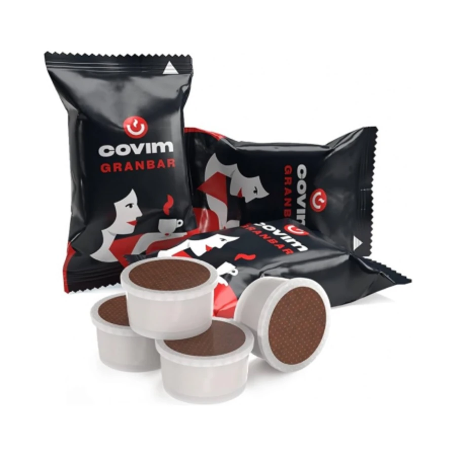 Covim Granbar Capsule Espresso Point, 100 buc [3]