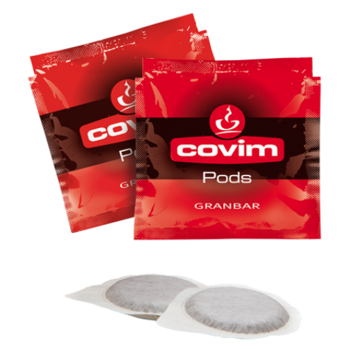 Covim Granbar paduri cafea ESE, 50 buc [2]