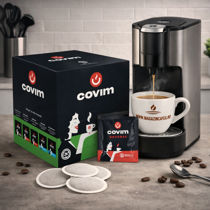 Covim Granbar paduri cafea ESE, 50 buc [2]
