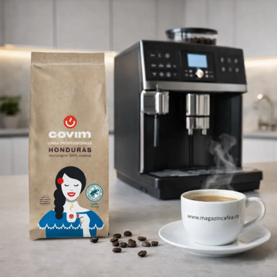 Covim Honduras Cafea boabe, 500g [2]
