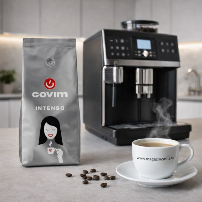 Covim Premium cafea boabe 1 kg [4]