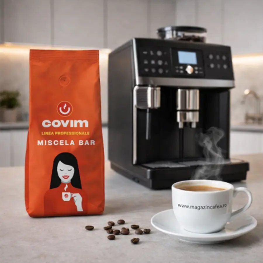 Covim Miscela Bar Cafea boabe, 1kg [2]