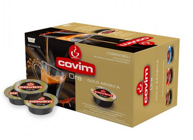 Covim Ora Gold Arabica capsule A Modo Mio, 48 buc [2]