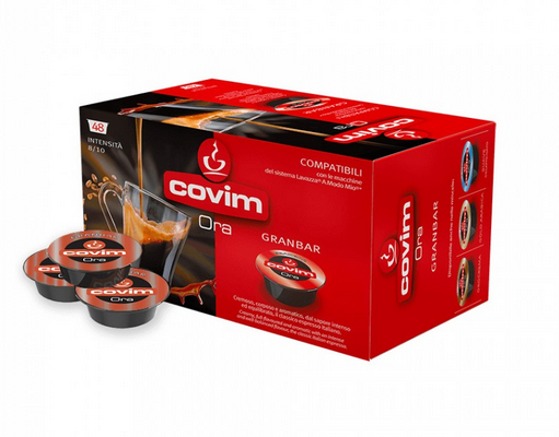 Covim Ora Granbar capsule A Modo Mio, 48 buc [2]