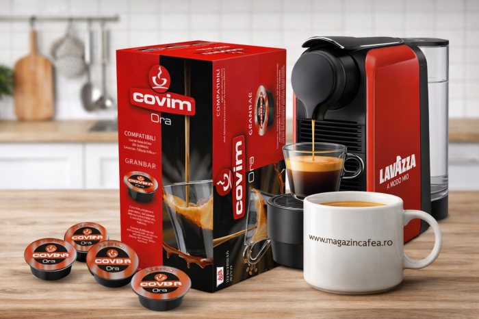 Covim Ora Granbar capsule A Modo Mio, 48 buc [3]