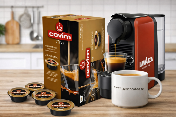 Covim Orocrema A Modo Mio capsule 48 buc [3]