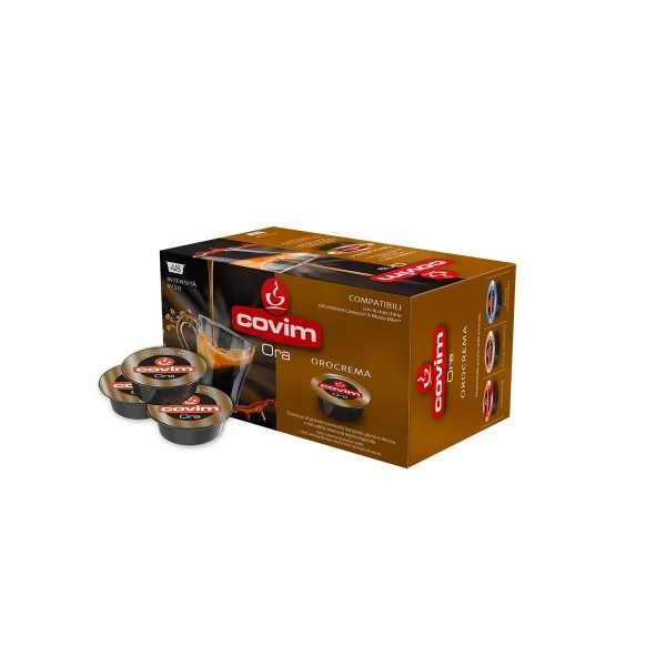 Covim Orocrema A Modo Mio capsule 48 buc [2]