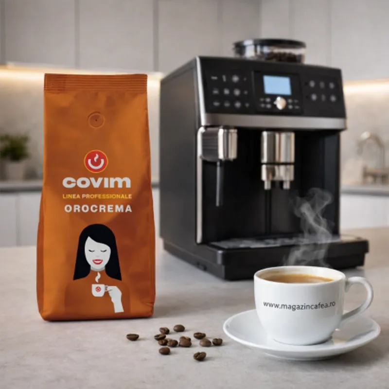 Covim Orocrema cafea boabe 1kg [4]