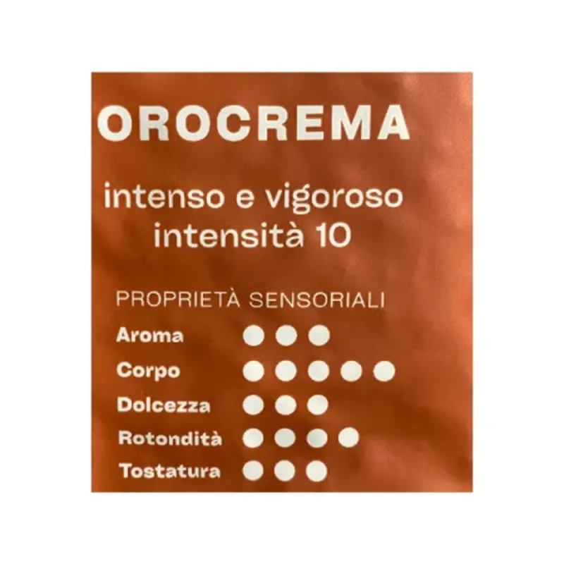 Covim Orocrema cafea boabe 1kg [3]