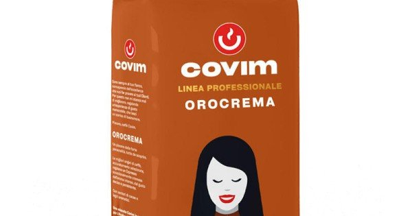 Covim Orocrema cafea boabe 1kg [2]