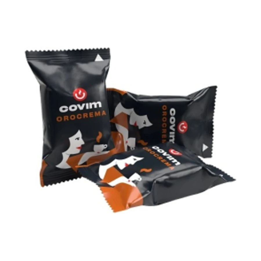 Covim Orocrema capsule espresso point 100 buc [3]
