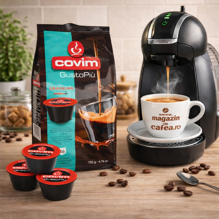 Covim Orocrema Gusto Piu Capsule Dolce Gusto 16 buc [3]