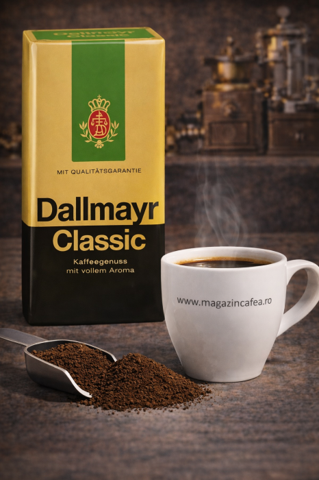 Dallmayr Classic cafea macinata 500g [2]