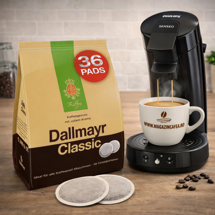 Dallmayr Classic paduri Senseo 36 buc [2]