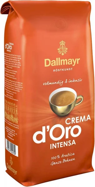 Dallmayr Crema d'Oro Intensa cafea boabe 1kg [2]