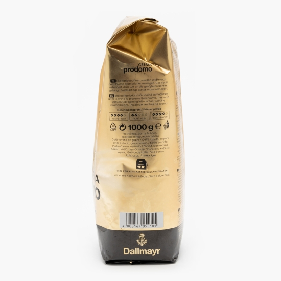 Dallmayr Crema Prodomo Cafea boabe 1 Kg [3]