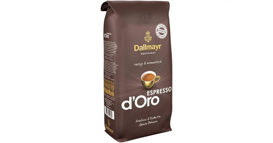 Dallmayr Espresso D'Oro Cafea boabe 1kg [2]