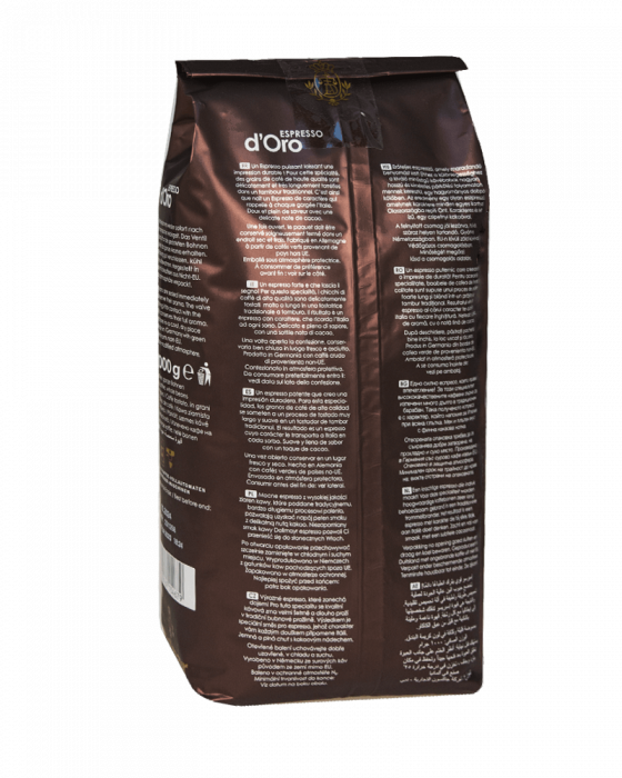 Dallmayr Espresso D'Oro Cafea boabe 1kg [3]