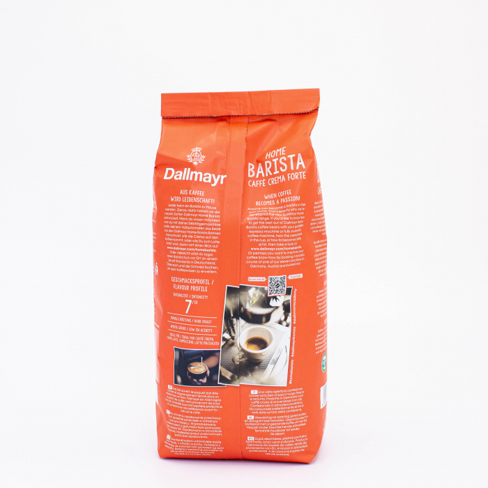 Dallmayr Home Barista Caffe Crema Forte Cafea boabe 1kg [3]