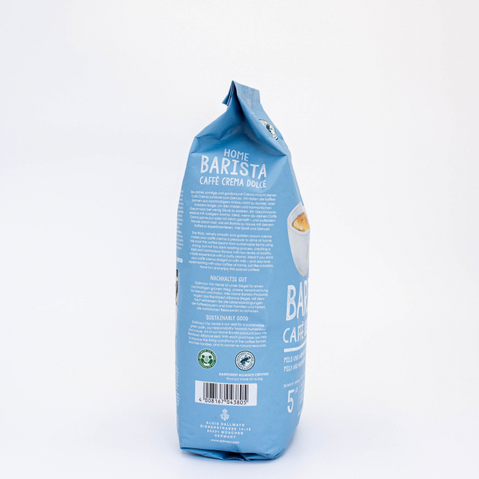 Dallmayr Home Barista CC Dolce Cafea boabe 1kg [4]