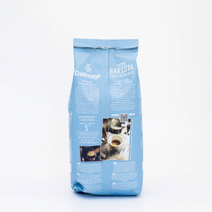 Dallmayr Home Barista CC Dolce Cafea boabe 1kg [3]