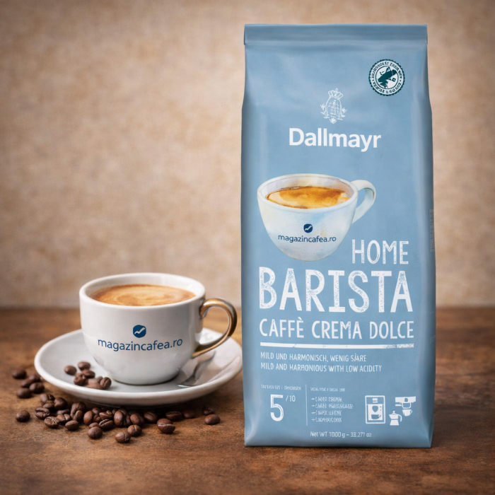 Dallmayr Home Barista CC Dolce Cafea boabe 1kg [5]