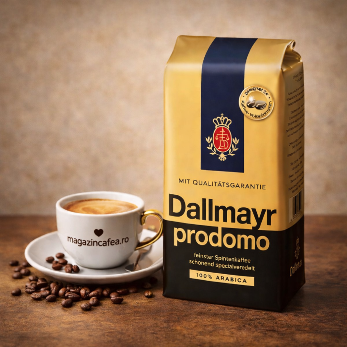 Dallmayr Prodomo cafea boabe 500g [5]