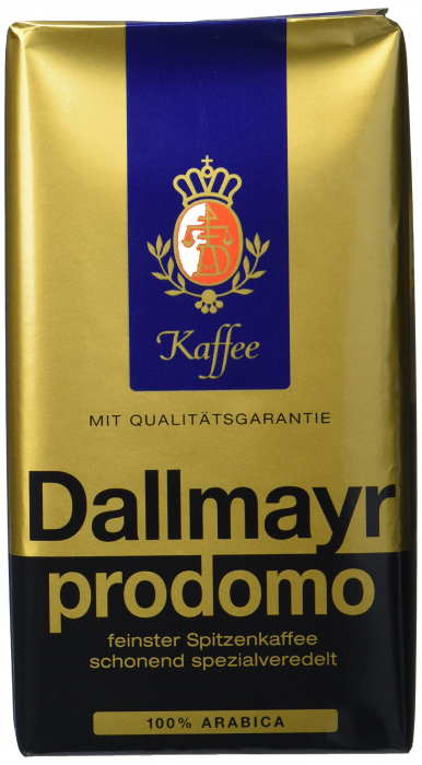 Dallmayr Prodomo cafea boabe 500g [3]
