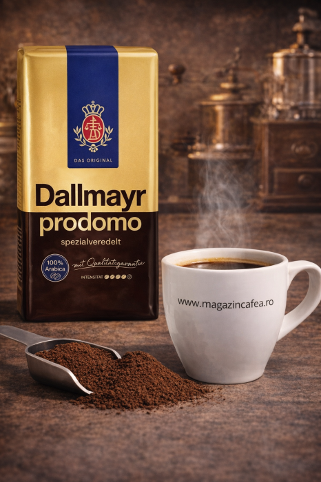 Dallmayr Prodomo cafea macinata 500g [3]