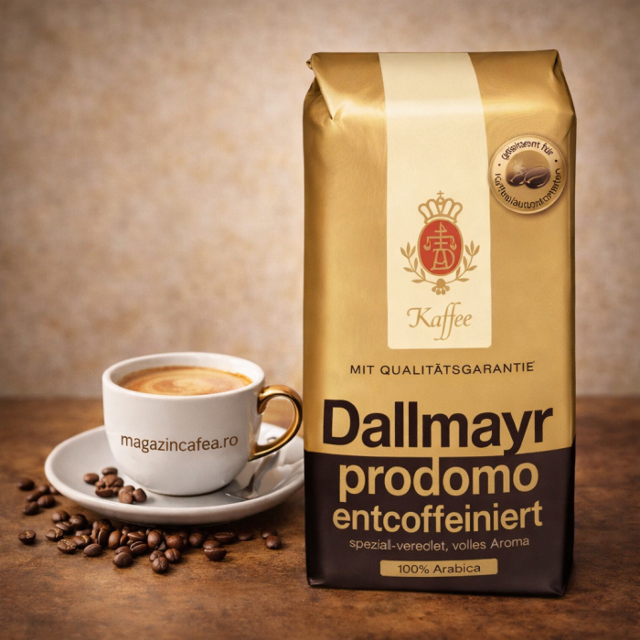 Dallmayr Prodomo Decaf Cafea boabe 500g [3]