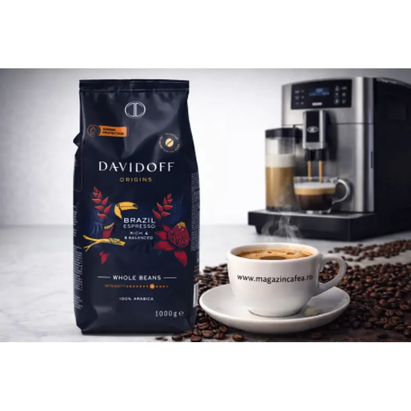 Davidoff Brazil Cafea boabe, 1kg [3]