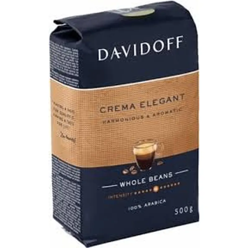 Davidoff Cafe Crema Elegant cafea boabe 500g [2]