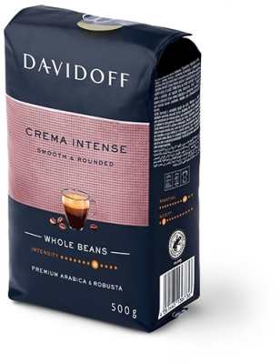 Davidoff Cafe Creme Intense Cafea boabe 500g [2]