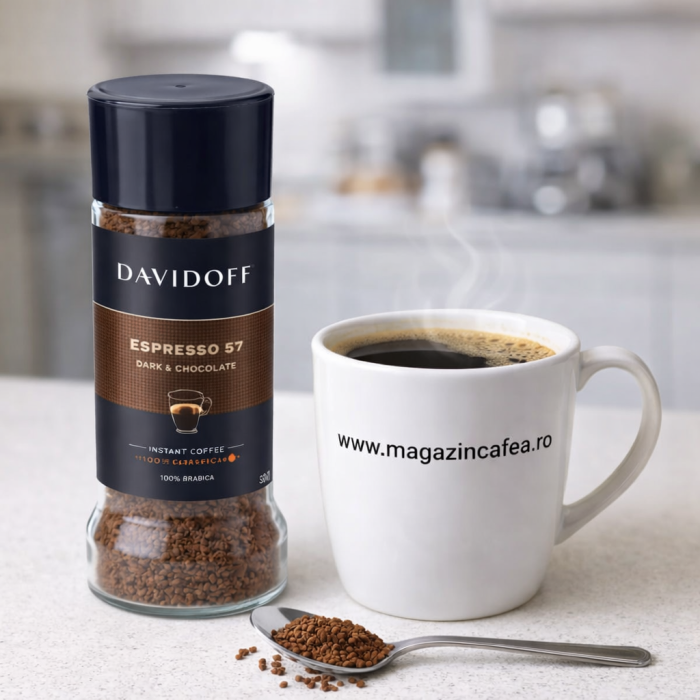 Davidoff Café Espresso 57 cafea instant 100g [2]