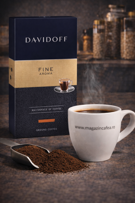Davidoff Cafe Fine Aroma cafea macinata 250g [3]
