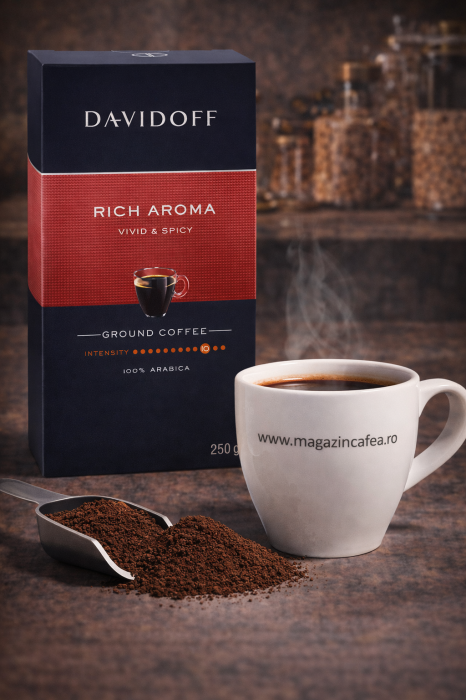 Davidoff Café Rich Aroma cafea macinata 250g [2]