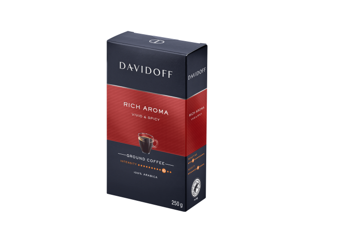 Davidoff Café Rich Aroma cafea macinata 250g [2]