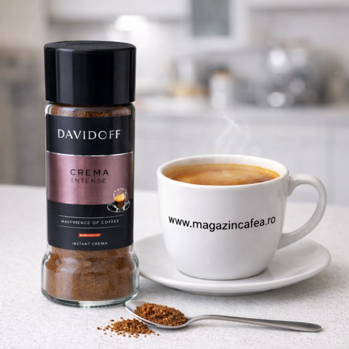Davidoff Crema Intense Aroma cafea instant 90g [2]