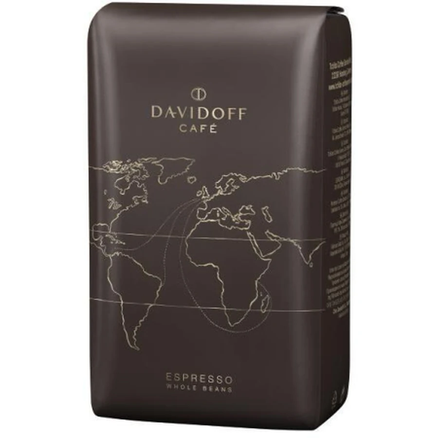 Davidoff Espresso Cafea boabe, 500g [2]