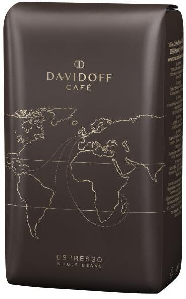Davidoff Espresso Cafea boabe, 500g [2]