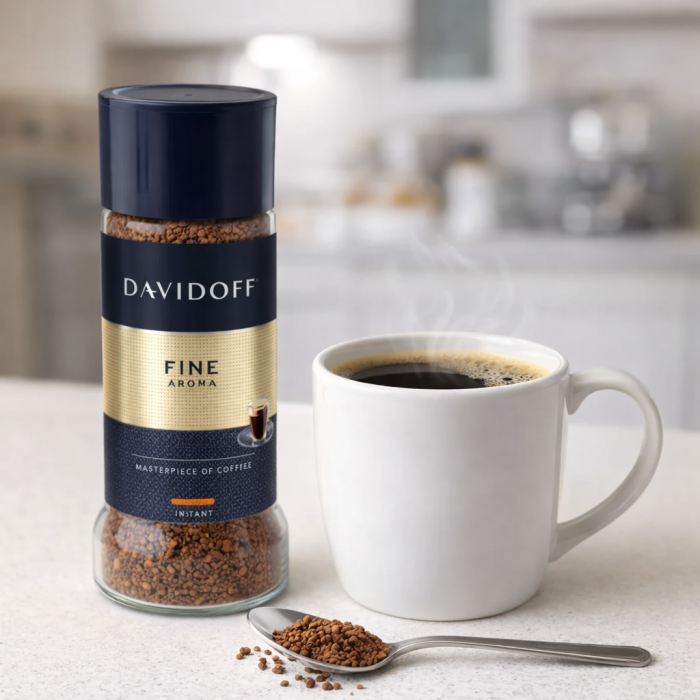 Davidoff Fine Aroma cafea instant 100g [2]