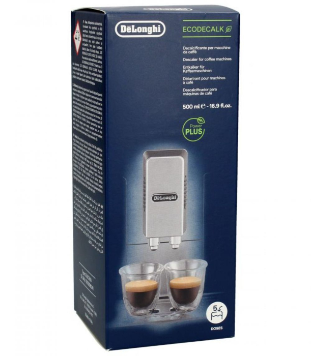 DeLonghi Solutie decalcifiere, 500ml [3]