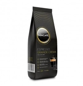 Doncafe Espresso Intense cafea boabe 1kg [2]
