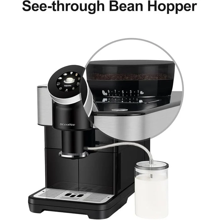 Dr. Coffee H2 Espressor automat [6]