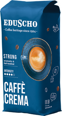 Eduscho Caffe Crema Strong Cafea boabe, 1kg [2]