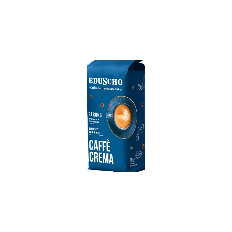Eduscho Caffe Crema Strong Cafea boabe, 1kg [2]