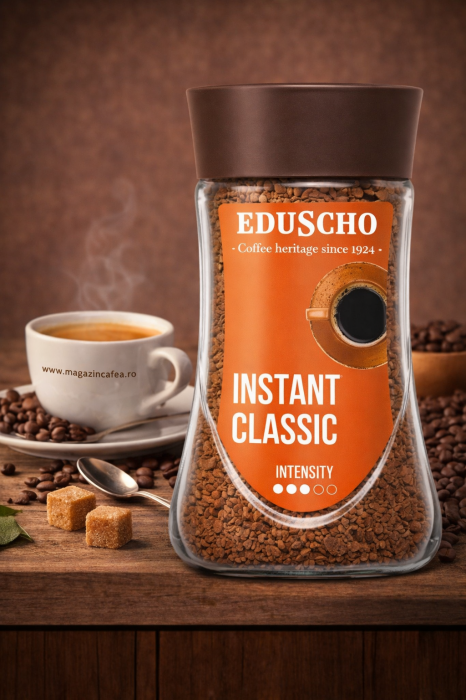 Eduscho Classic Cafea instant, 100g [2]