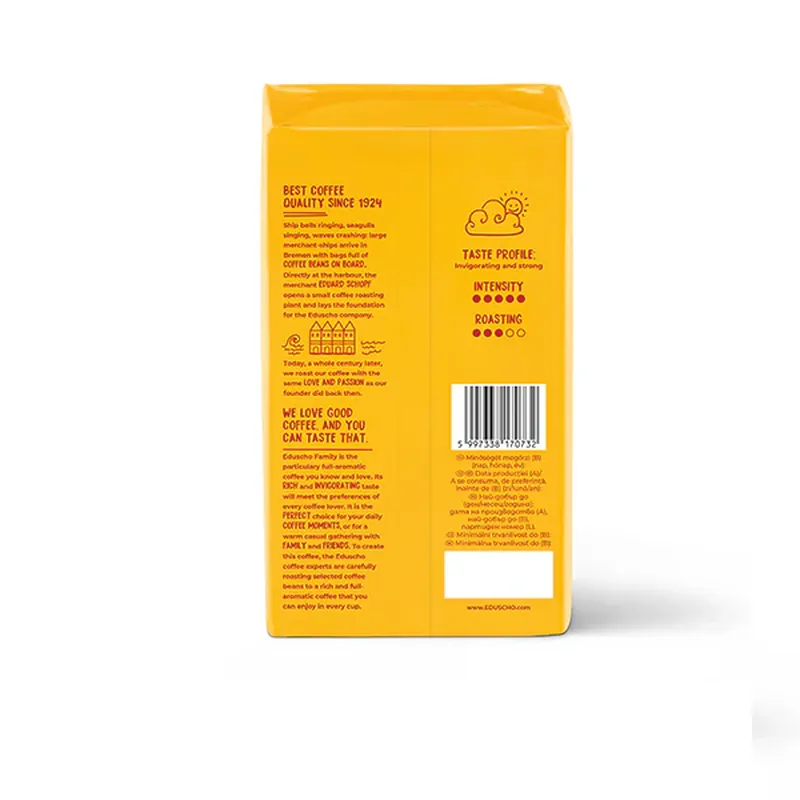 Cafea boabe Tchibo Family, 1 kg [4]