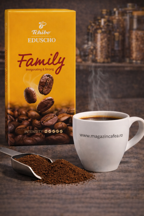 Tchibo Family cafea macinata 1kg [2]